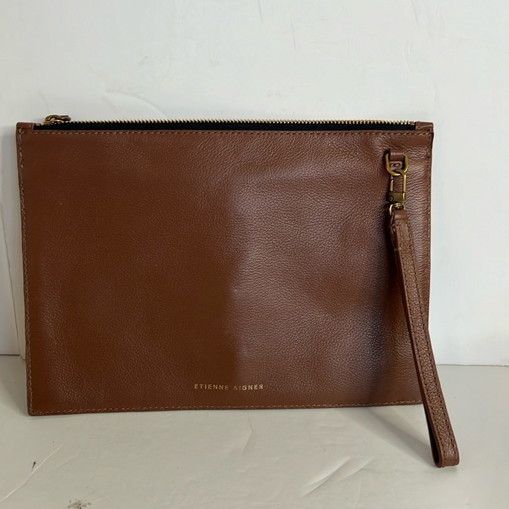 Etienne Aigner Harper Large Clutch